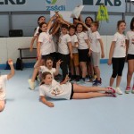 final meddvema ognjema