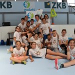 final meddvema ognjema