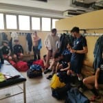 Europeada 2024: na zbirnem treningu v Vižovljah