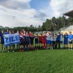 V Bazovici zbini trening rerprezentance ZSŠDI U1