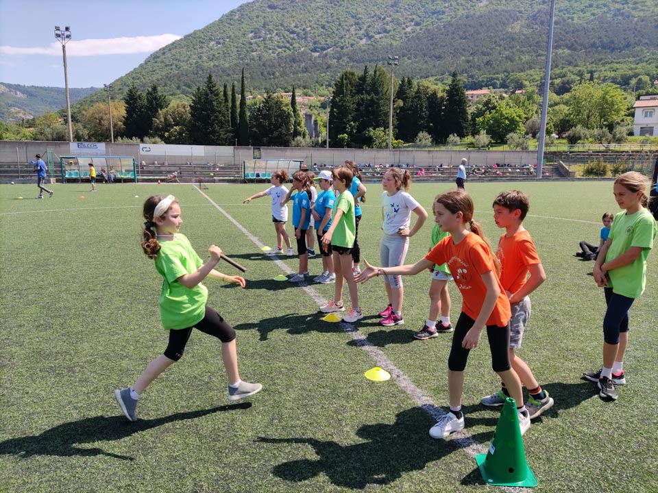 ZSŠDI: na sklepnem šolskem tekmovanju v Dolini skoraj 200 udel