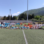 ZSŠDI: na sklepnem šolskem tekmovanju v Dolini skoraj 200 udel