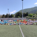 ZSŠDI: na sklepnem šolskem tekmovanju v Dolini skoraj 200 udel