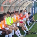 Turnir U17 v Križu