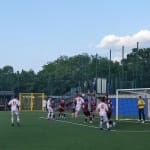 Turnir U17 v Križu