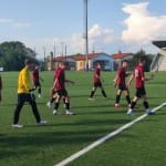 Turnir U17 v Križu