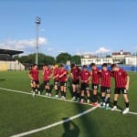 Turnir U17 v Križu