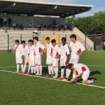 Turnir U17 v Križu