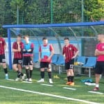 Turnir U17 v Križu