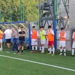 Turnir U17 v Križu