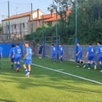 Turnir U17 v Križu