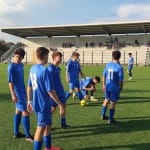 Turnir U17 v Križu