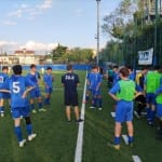 Turnir U17 v Križu