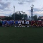 U17troboj v Kriz