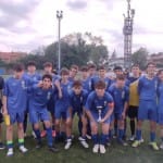 U17troboj v Kriz