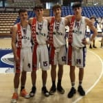 Turnir 3x3: Jadranova ekipa U18 na deželni finale