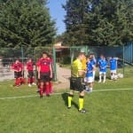 Bazovica: troboj ZSŠDI U15