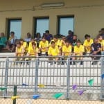 Bazovica: troboj ZSŠDI U15