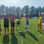Bazovica: troboj ZSŠDI U15