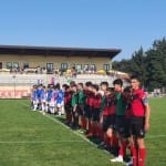 Bazovica: troboj ZSŠDI U15