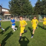 Bazovica: troboj ZSŠDI U15