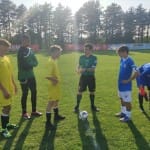 Bazovica: troboj ZSŠDI U15