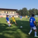 Bazovica: troboj ZSŠDI U15