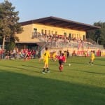 Bazovica: troboj ZSŠDI U15