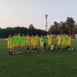 Bazovica: troboj ZSŠDI U15