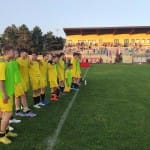 Bazovica: troboj ZSŠDI U15