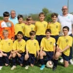 Under 11: Sovodnje - Pro Gorizia