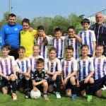 Under 11: Sovodnje - Pro Gorizia