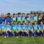U13: Sovodnje - Azzurra