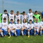 U13: Sovodnje - Azzurra