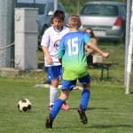 U13: Sovodnje - Azzurra