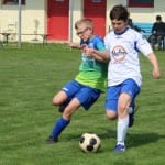 U13: Sovodnje - Azzurra