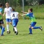 U13: Sovodnje - Azzurra