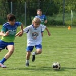 U13: Sovodnje - Azzurra