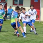 U13: Sovodnje - Azzurra