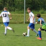 U13: Sovodnje - Azzurra