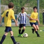Under 11: Sovodnje - Pro Gorizia