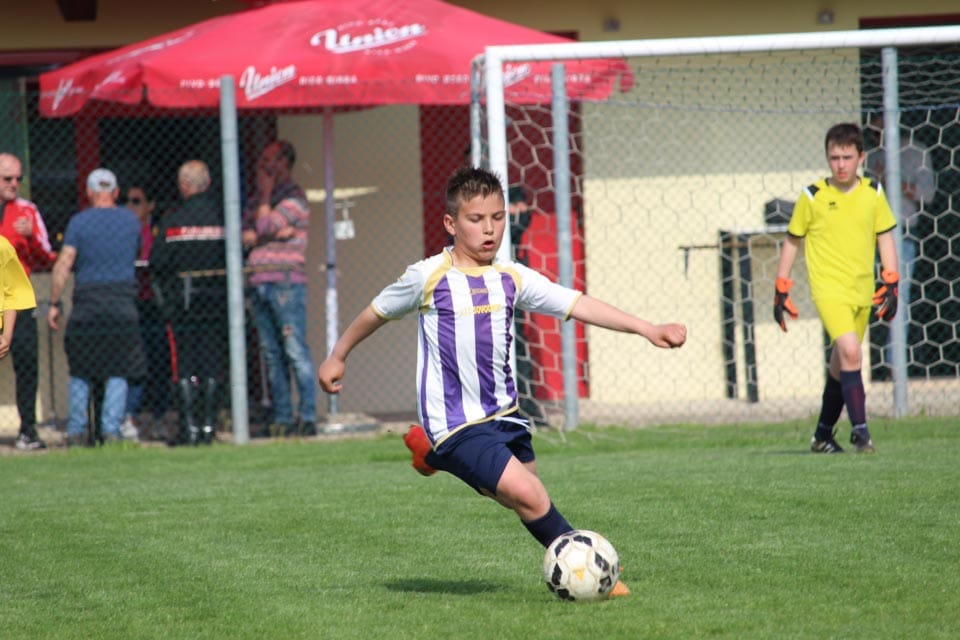 Under 11: Sovodnje - Pro Gorizia