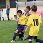 Under 11: Sovodnje - Pro Gorizia