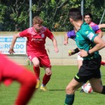 Elitna liga: Juventina - Zaule