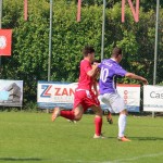 Elitna liga: Juventina - Zaule