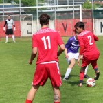 Elitna liga: Juventina - Zaule