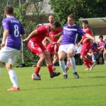 Elitna liga: Juventina - Zaule