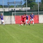 Elitna liga: Juventina - Zaule