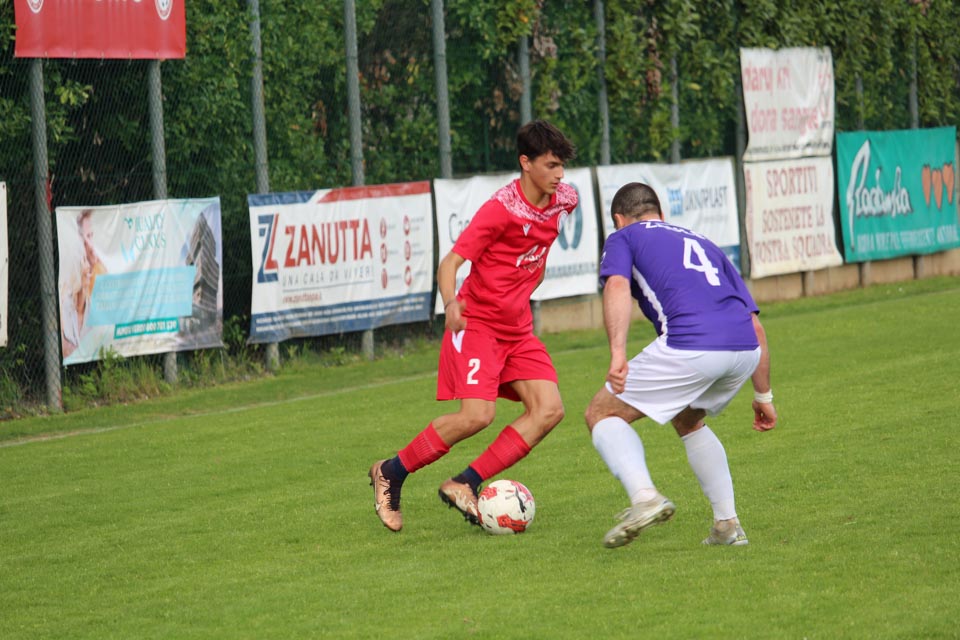 Elitna liga: Juventina - Zaule