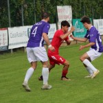 Elitna liga: Juventina - Zaule